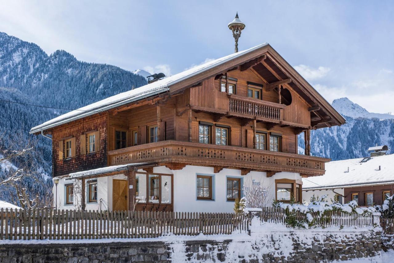 Gaestehaus Waldruh Brandberg Esterno foto
