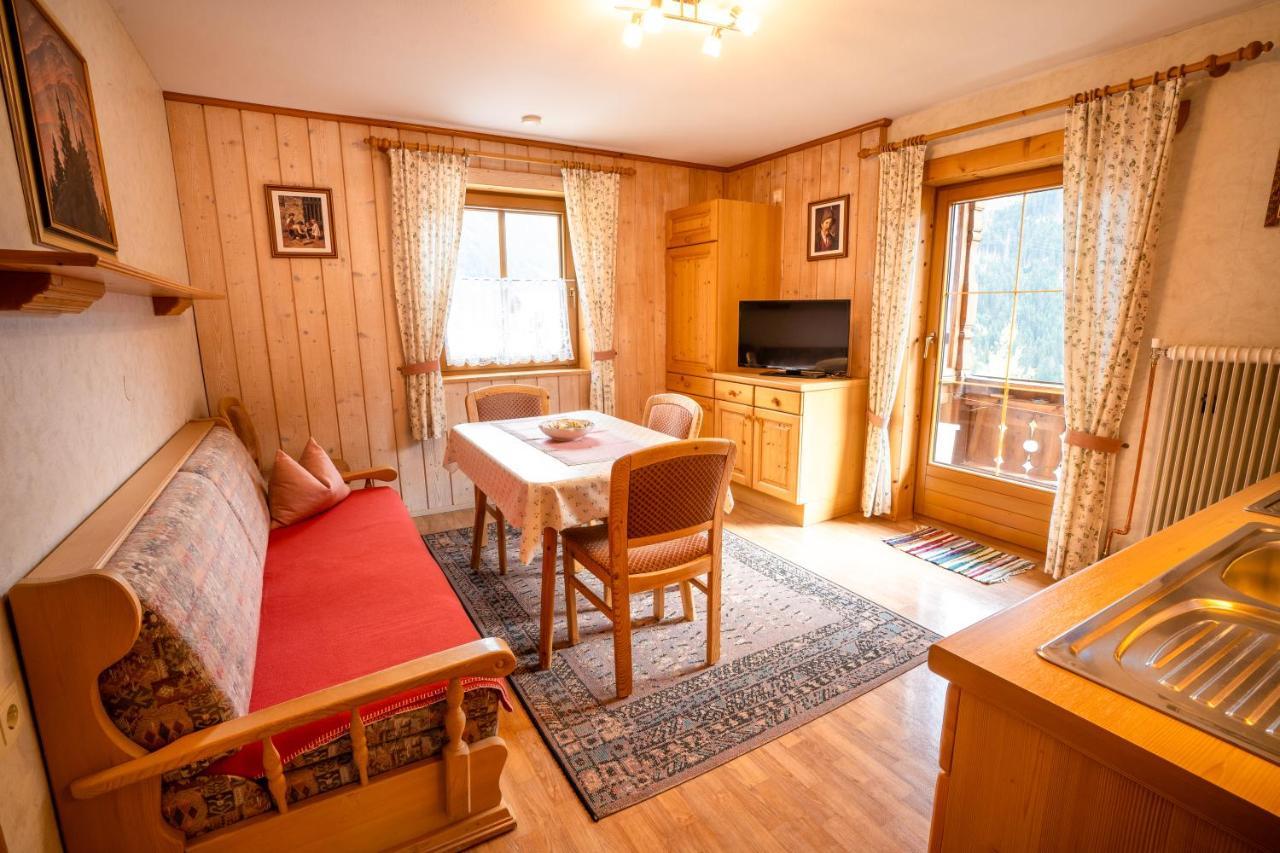 Gaestehaus Waldruh Brandberg Esterno foto